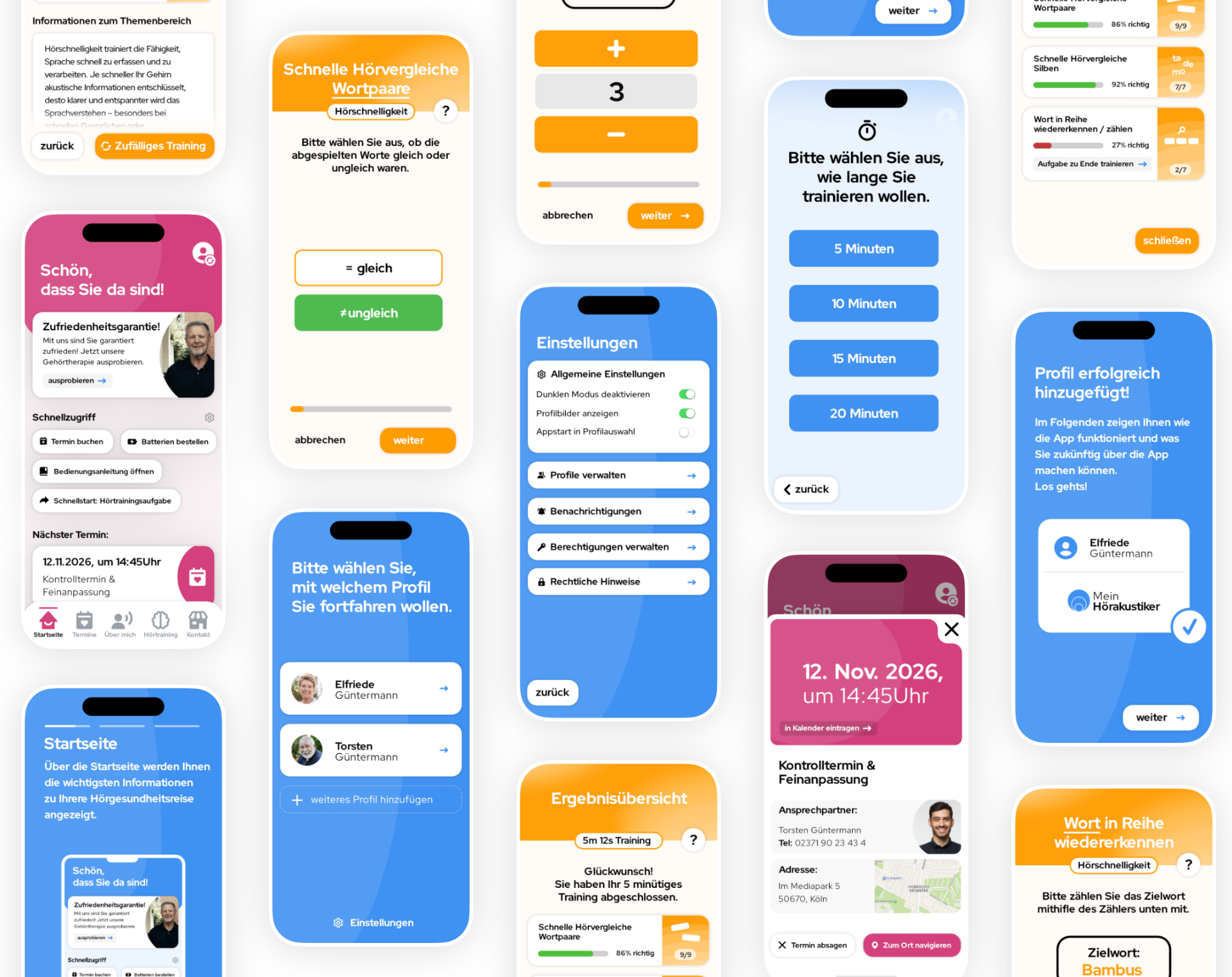 Whitelabel Dora App im eigenen Design