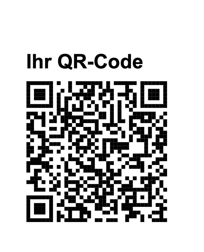QR-Code scannen