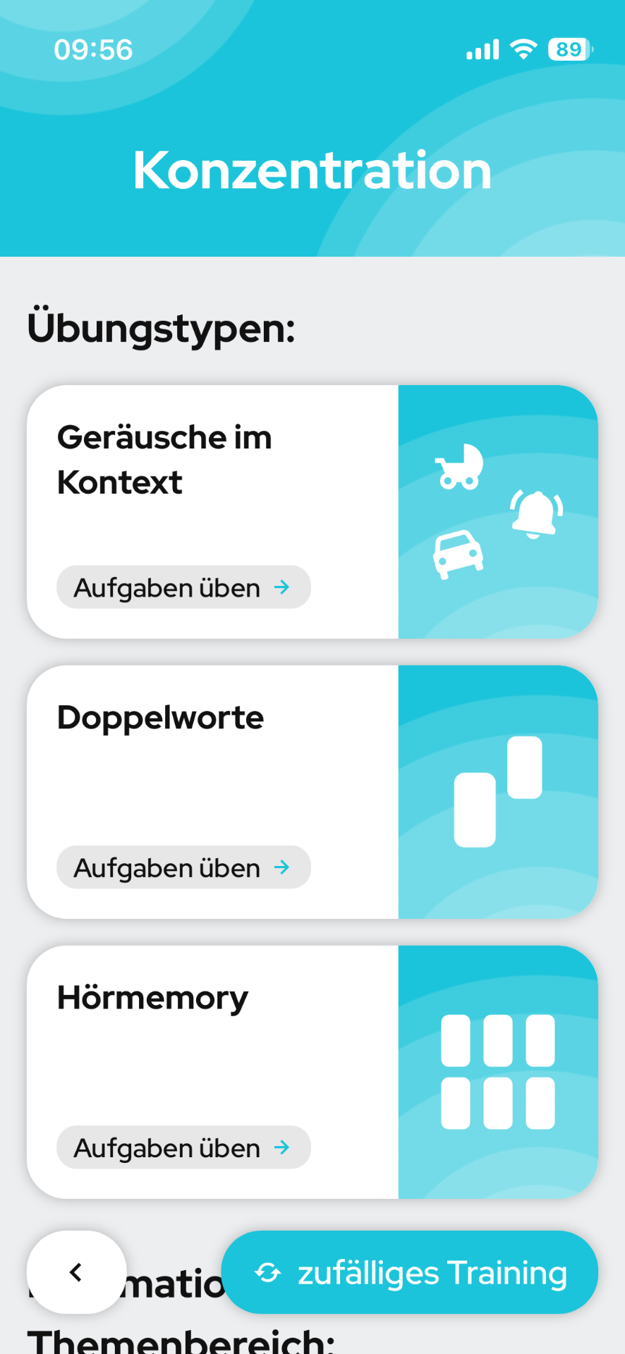 Konzentration